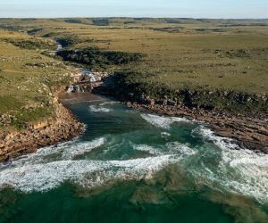 Mkambati Nature Reserve, the Wild Coast