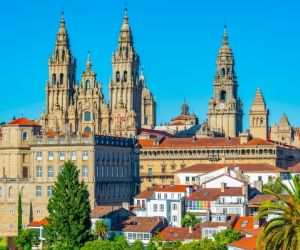 Santiago de Compostela