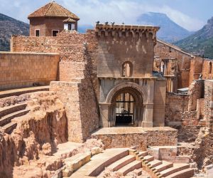 Roman theatre, Cartagena