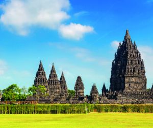 Prambanan Temple, Yogyakarta