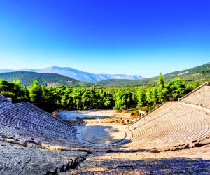 Epidaurus Theatre