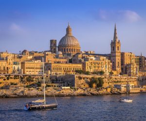 Valletta Skyline