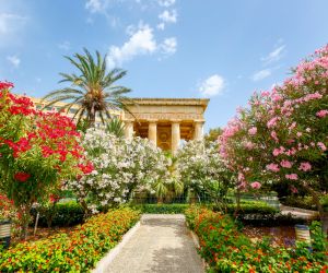 Barrakka Gardens