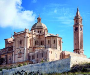 Basilica of Ta’ Pinu, Gozo