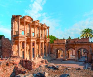 Celsus Library, Ephesus