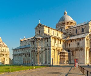 Pisa, Piazza dei Miracoli