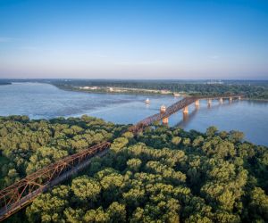 Mississippi River, Louisiana
