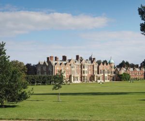 Sandringham House and Gardens