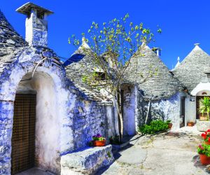 Trulli Houses, Alberobello