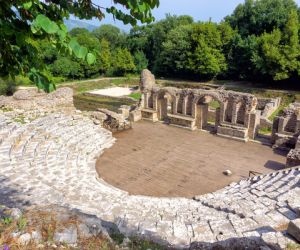 Butrint, Albania