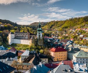 Banska Stiavnica