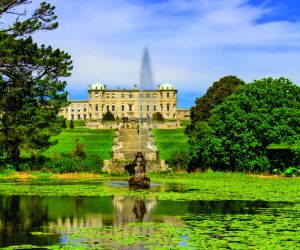 Powerscourt House and Gardens