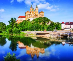 Melk Abbey