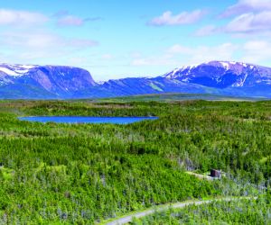 Tablelands Gros Morne National Park