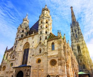 St Stephen’s Cathedral, Vienna