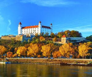 Bratislava Castle