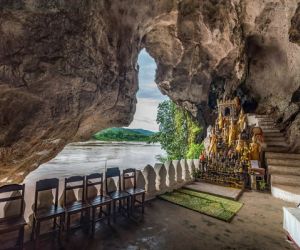 Pak Ou Caves