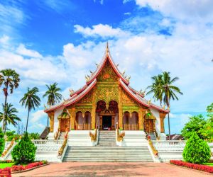 Royal Palace, Luang Prabang