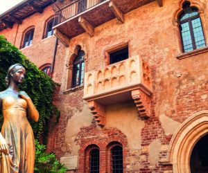 Juliet’s Balcony, Verona