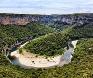 Ardeche Gorges