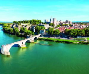 Pont Benezet, Avignon