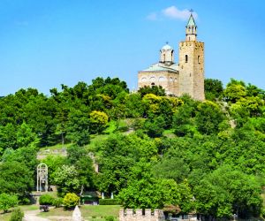 Tsarevets fortress, Veliko Tarnovo