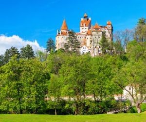 Bran Castle, Brasov