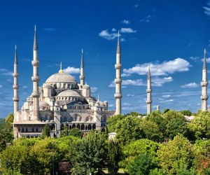 Blue Mosque, Istanbul