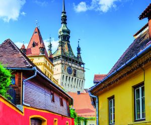 The Clock Tower, Sighisoara