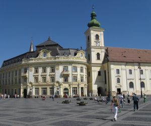Council tower, Sibiu