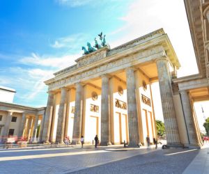 Brandenburg Gate, Berlin