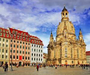 Frauenkirche, Dresden