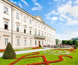 Mirabell Palace, Salzburg