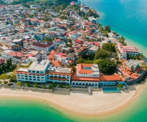 Stone Town, Zanzibar