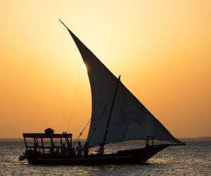 Dhow, Tanzania
