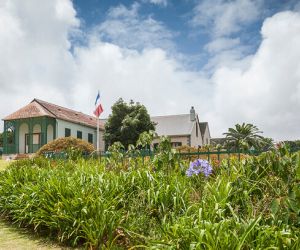 Longwood House, St Helena