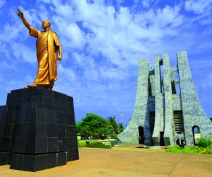 Kwame Nkrumah Mausoleum, Ghana