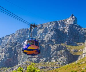 Cable Car to Table Mountain