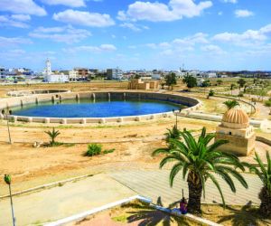 Aghlabid Basins, Kairouan