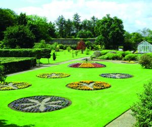 Vandeleur Walled Garden