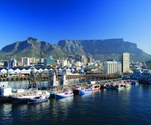 Cape Town & Table Mountain