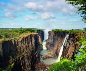 Victoria Falls