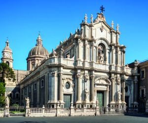 St Agatha’s Cathedral, Piazza Del Duomo, Catania