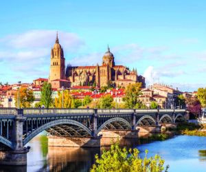 New Cathedral, Salamanca