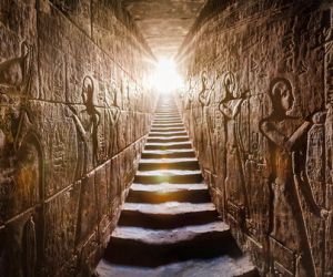 Abydos Temple