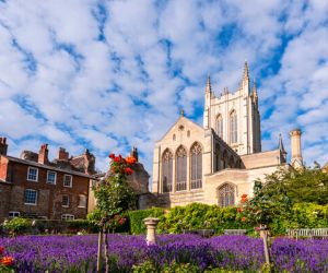 Bury St Edmunds Cathedral