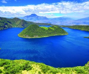 Lake Cuicocha