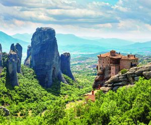 Meteora Monastery