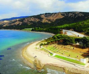 Anzac Cove, Gallipoli Peninsula