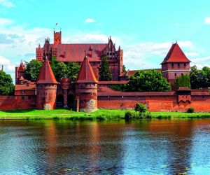 Malbork Castle, Gdansk